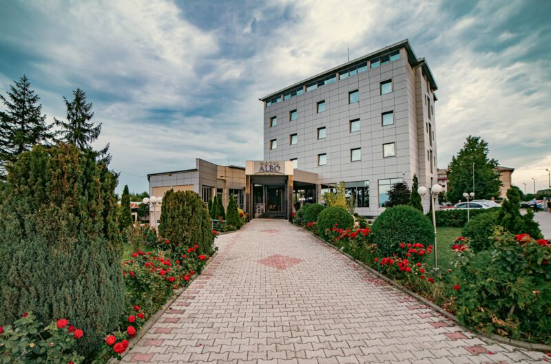 Hotel Albo